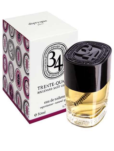 34 boulevard saint germain perfume.